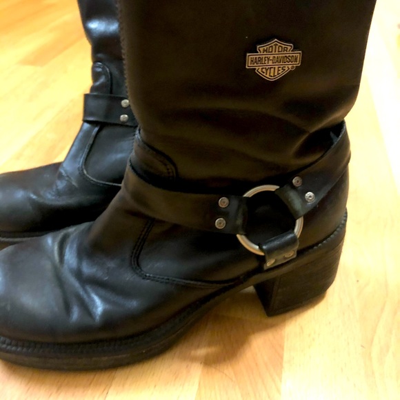 Harley-Davidson Shoes - women’s harley-davidson boots